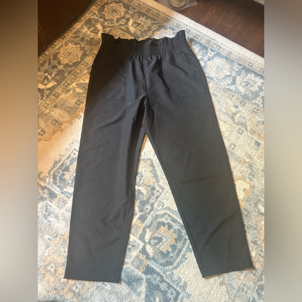 Women’s high waisted dress pants